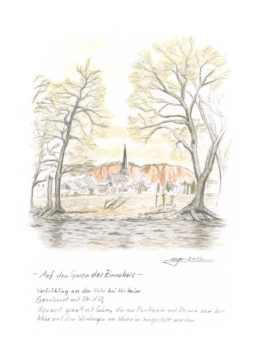 Naheufer bei Norheim